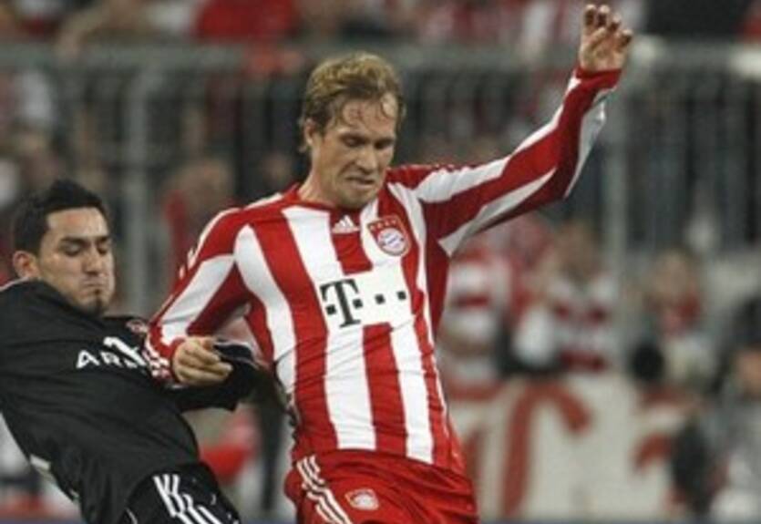 Роме нужен полузащитник Баварии