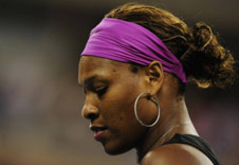 Серена Уильямс в Австралию не полетит