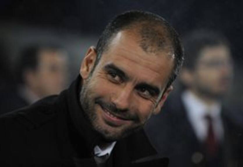 Гвардиола доволен результатом, но не игрой