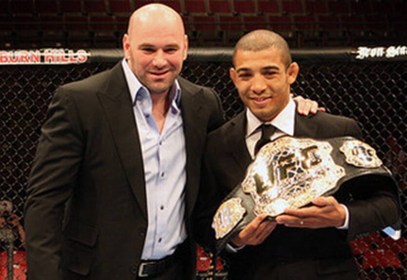 UFC 125: Схватка за титул отменяется