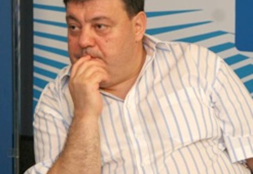Лившиц: "С Днепром Кривбасс связывают только дружеские отношения"