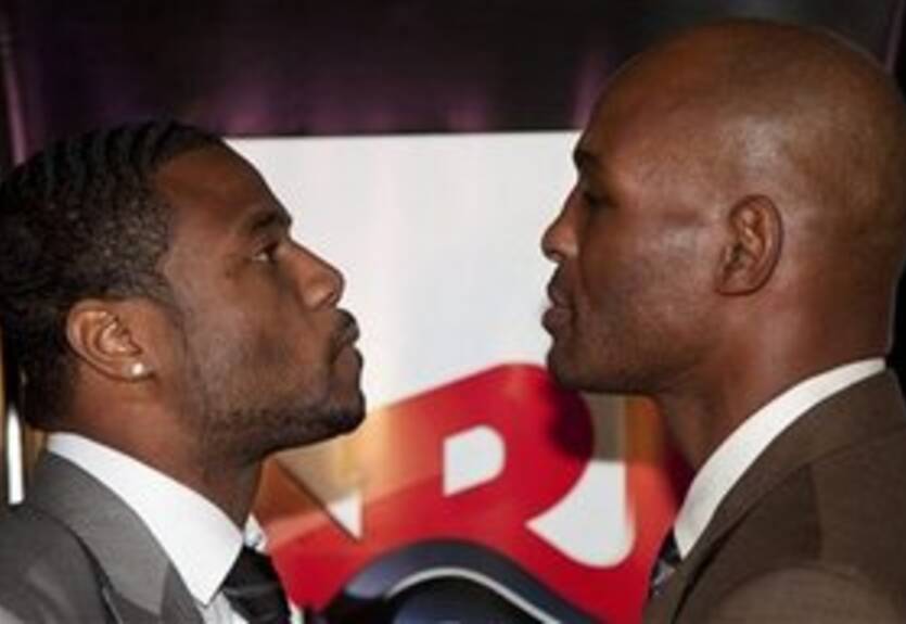 Паскаль и Хопкинс будут боксировать на переполненной арене