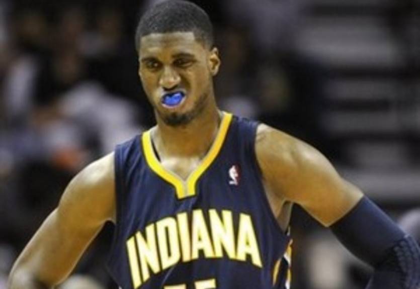 Хибберт не доиграл матч с Кливлендом