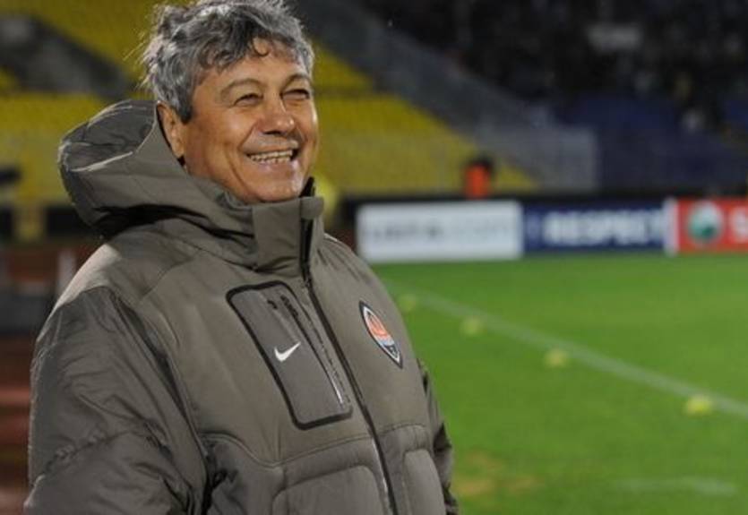 Луческу: "Мы заслужили эти три очка"