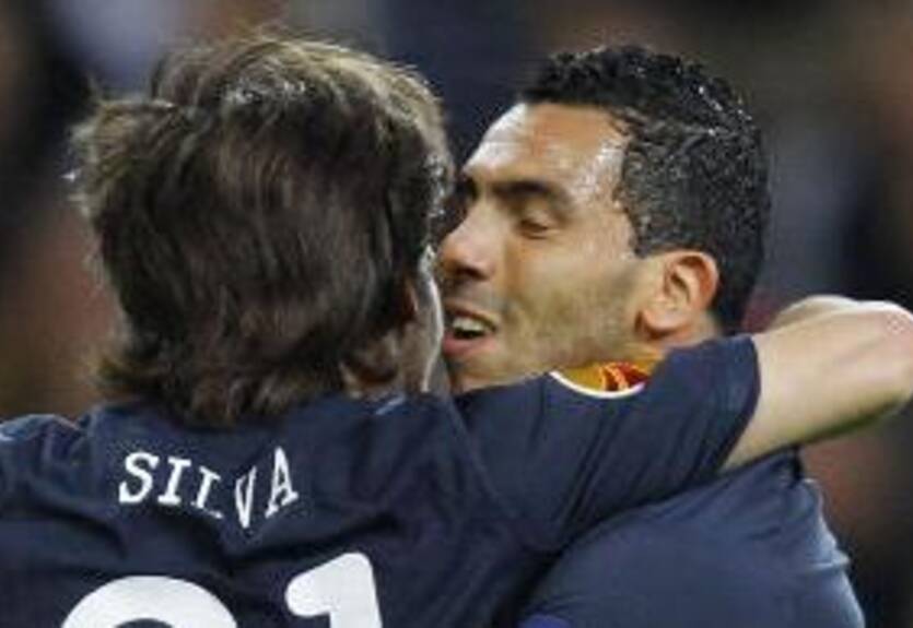 Силва сравнил Тевеса с Вильей