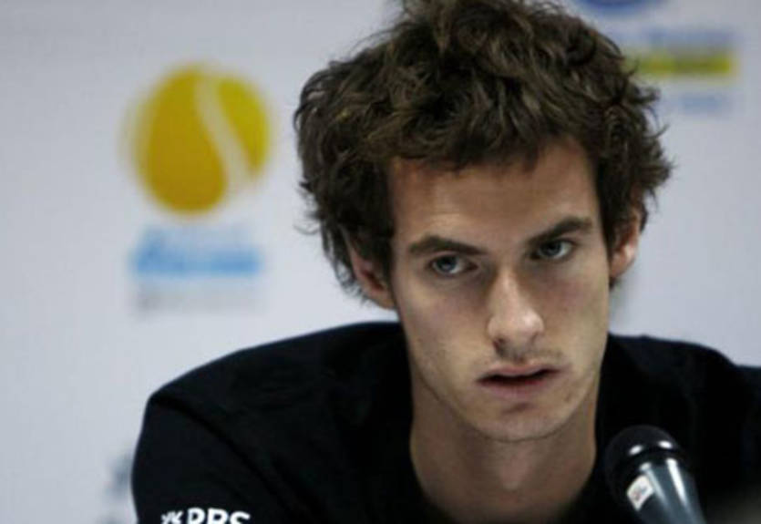 Мюррей: "Я пытался играть достаточно агрессивно"