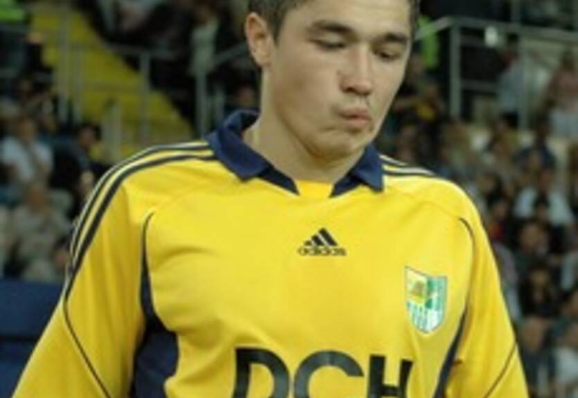 Романчук: "Милевский умеет красиво падать"