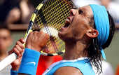 Надаль отвоевывает у Роддика победу