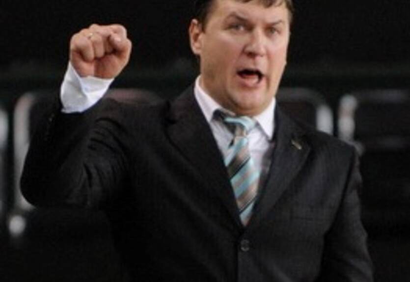 Черний: "Сам прошу игроков приходить на соседние игры"