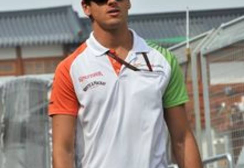 Сутил: контракт согласован, но не подписан