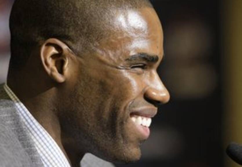 Джеймисон не против новой роли