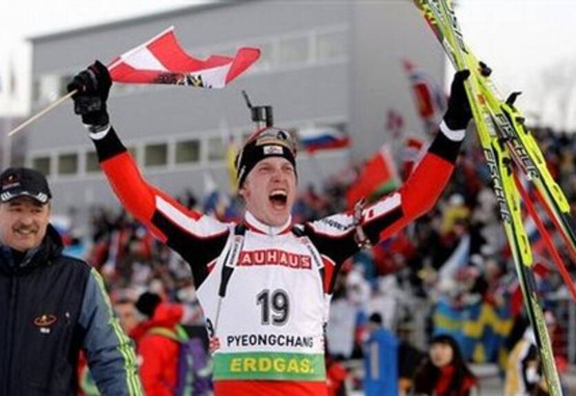 Эксклюзив. Доминик Ландертингер: "Без женщин обидно"