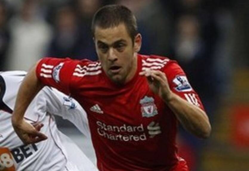 Ливерпуль: минус один человек в лазарете