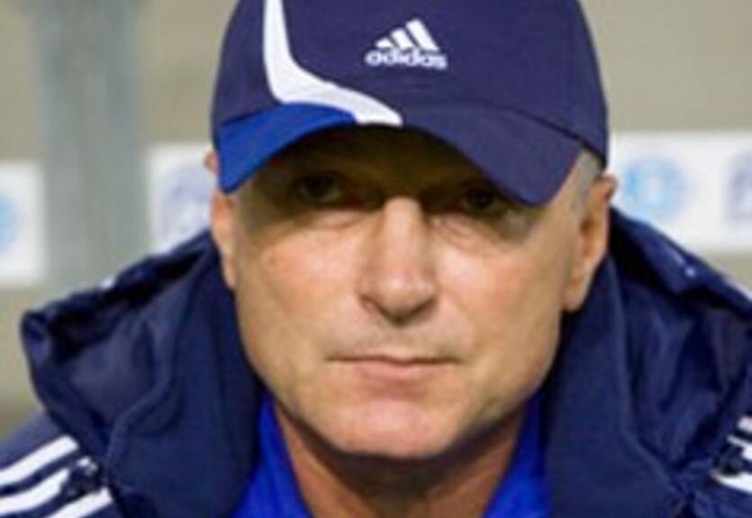 Волков: "Мы немного проиграли в подборе и в агрессивности"