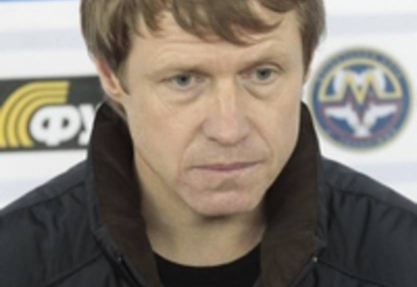 Кононов: "Игра была сегодня на результат"