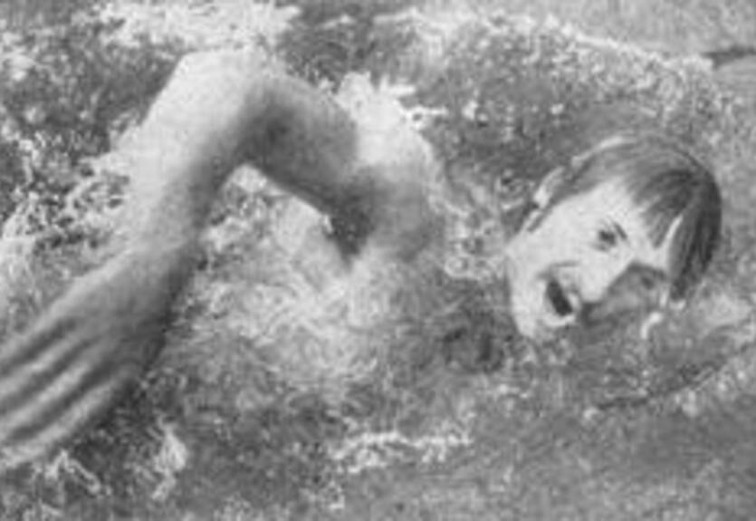 Умер первый советский чемпион Европы по плаванию