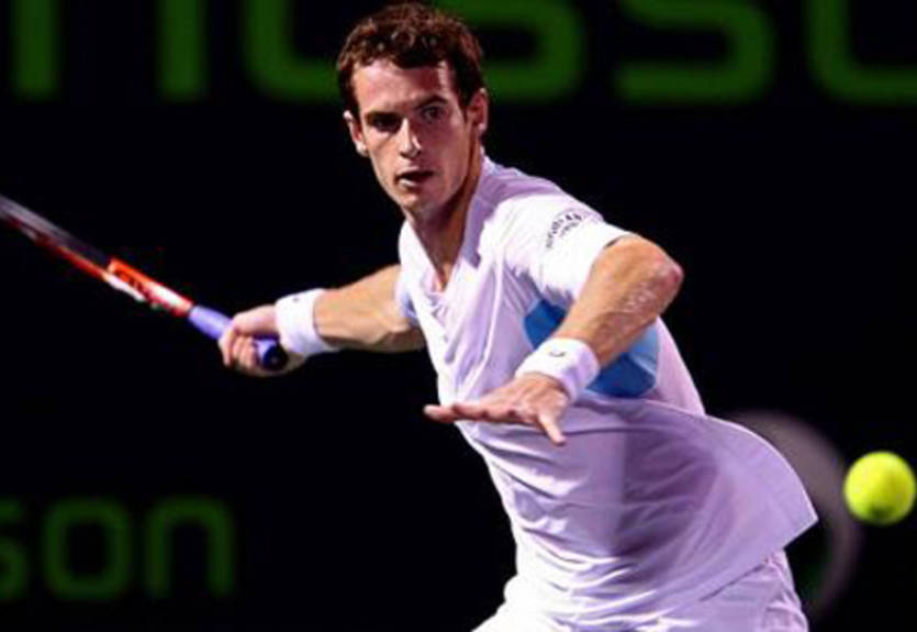 Мюррей стартует с победы на итоговом турнире года