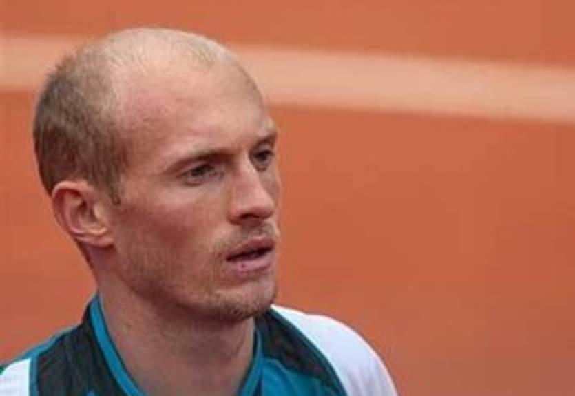 Метревели: "Карьера Давыденко прошла свой пик"