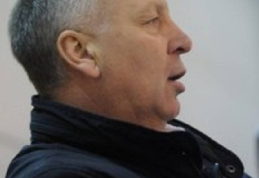 Куликов: "Радует, как игроки трудятся на тренировках"