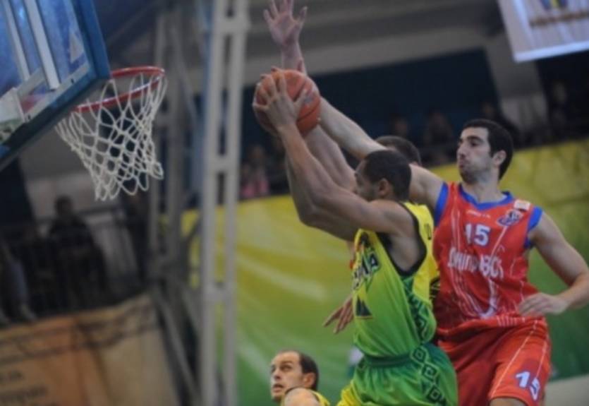 Суперлига. Говерла справилась с Азотом