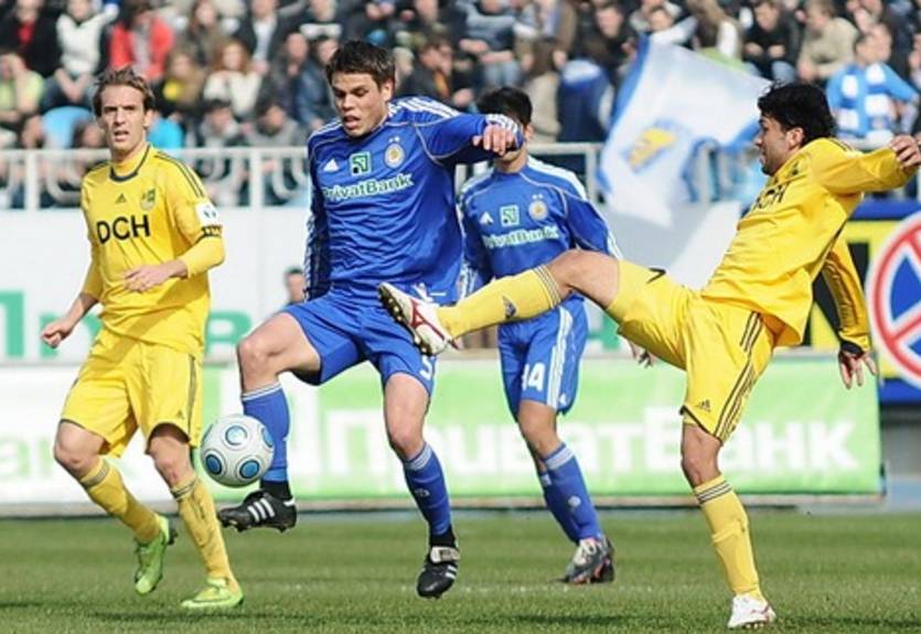 Динамо — Металлист. Превью