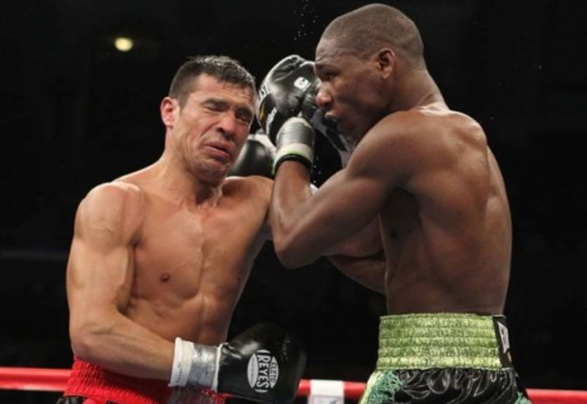 Мартинес нокаутировал Уильямса