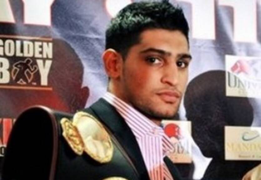 Хан готов к встрече с Александером