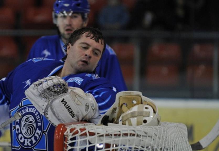 Карпенко: &quot;Мысли о Континентальном Кубке засели в нас давно&quot;