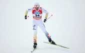 Лыжные гонки. Шведы доминируют в Гьелливаре