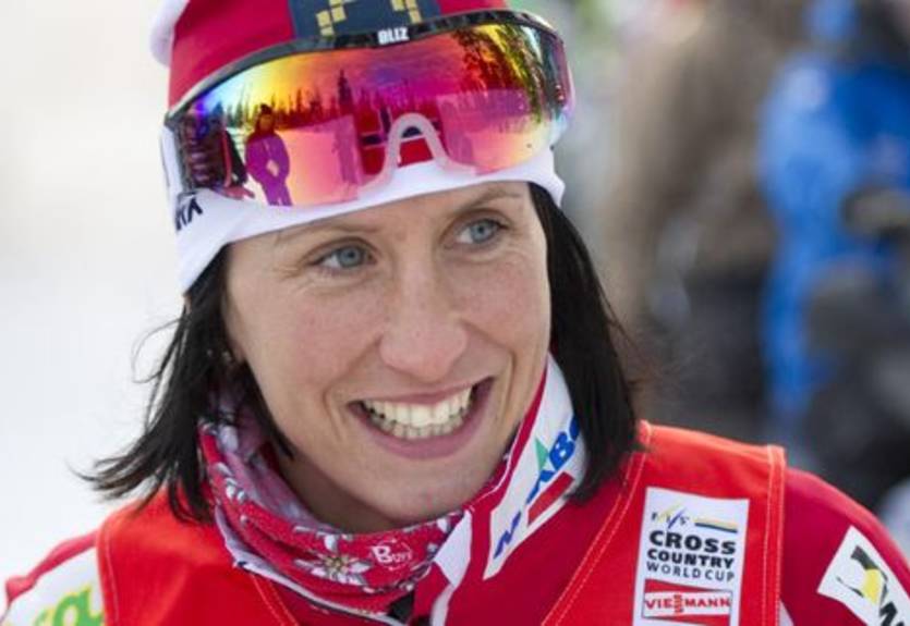 Лыжные гонки. Бьорген выносит всех в Гьелливаре