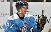 НХЛ. Кросби признан первой звездой дня