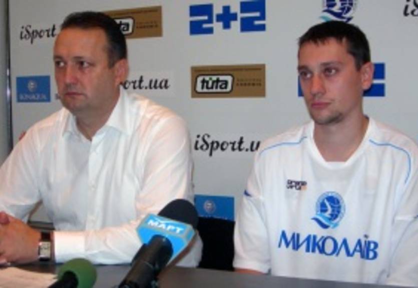 Берестнев: "Играли на пределе возможностей"