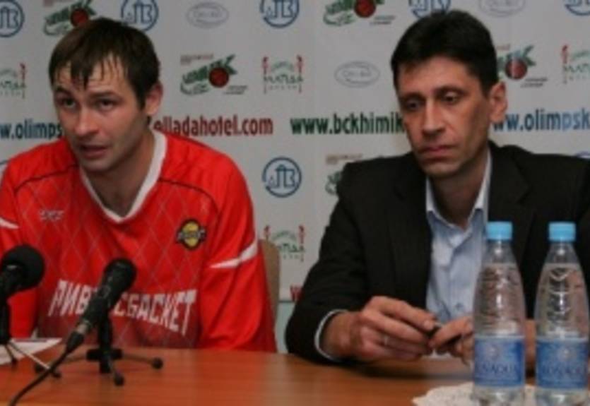 Чурсин: "Нам не хватило эмоций"