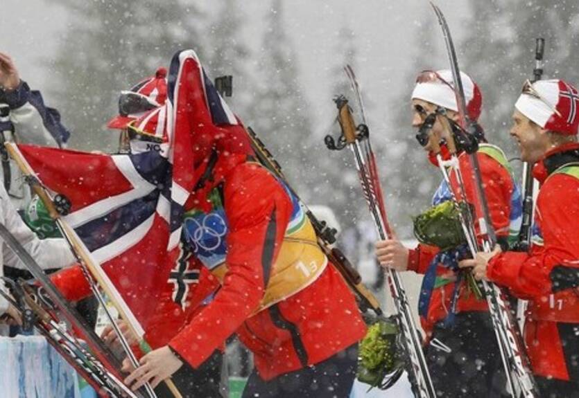 Биатлон. Превью сезона. Сборная Норвегии