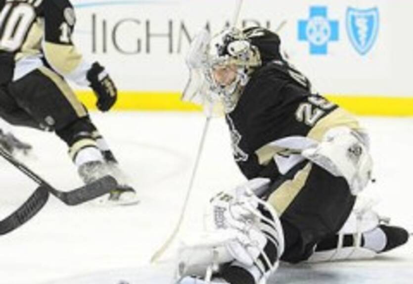 НХЛ. Спад Флери подходит к концу