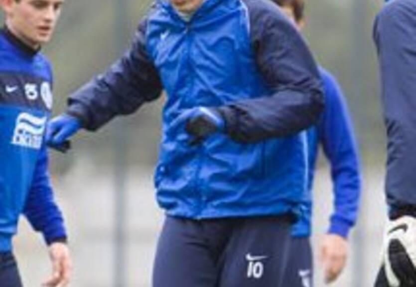 Коноплянка: "Непросто находиться постоянно на одном уровне"