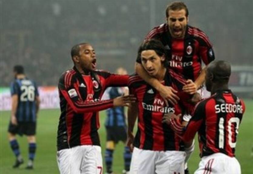 Моджи: &quot;Покупка Златана проложила Милану путь к cкудетто&quot;