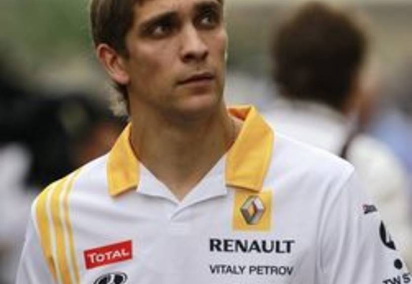 Петров: "Алонсо показал свою невоспитанность"