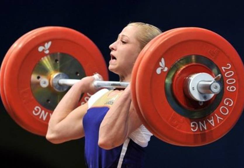 Украинские тяжелоатлеты едут на молодежный чемпионат Европы
