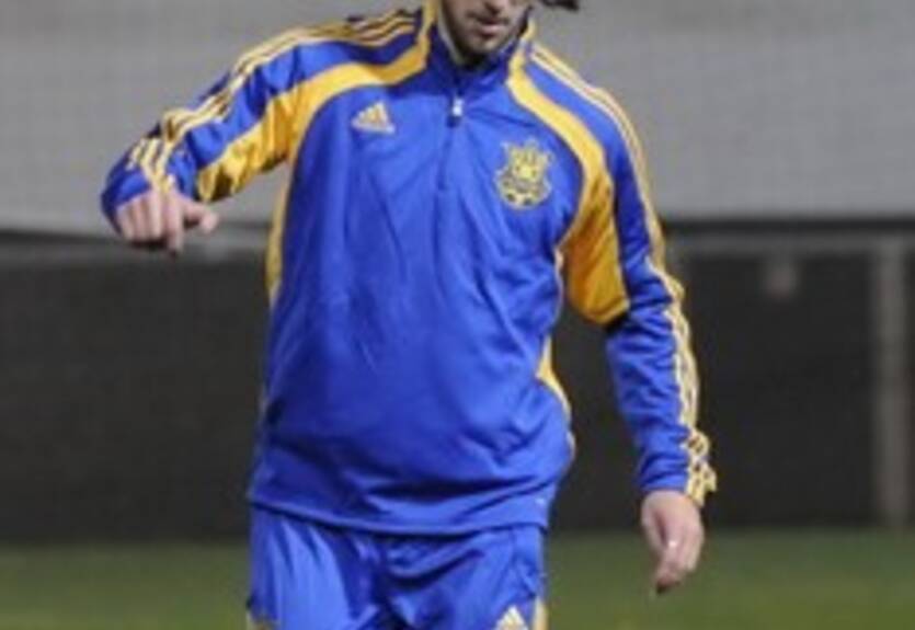 Чигринский: "Футболистам Калитвинцев говорит вполне разумные вещи"