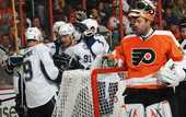 НХЛ. Филадельфия — Тампа 7:8, очередное поражение Нью-Джерси!