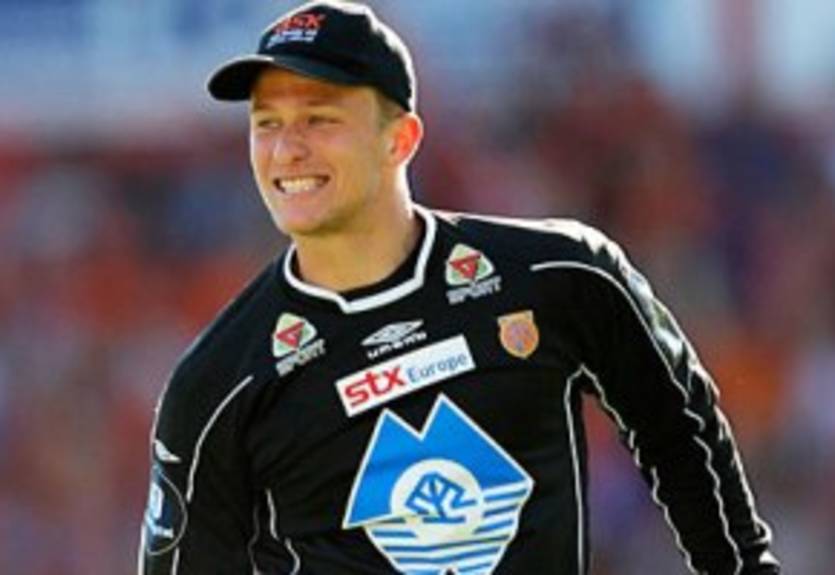 Ман.Юнайтед подписывает датского голкипера