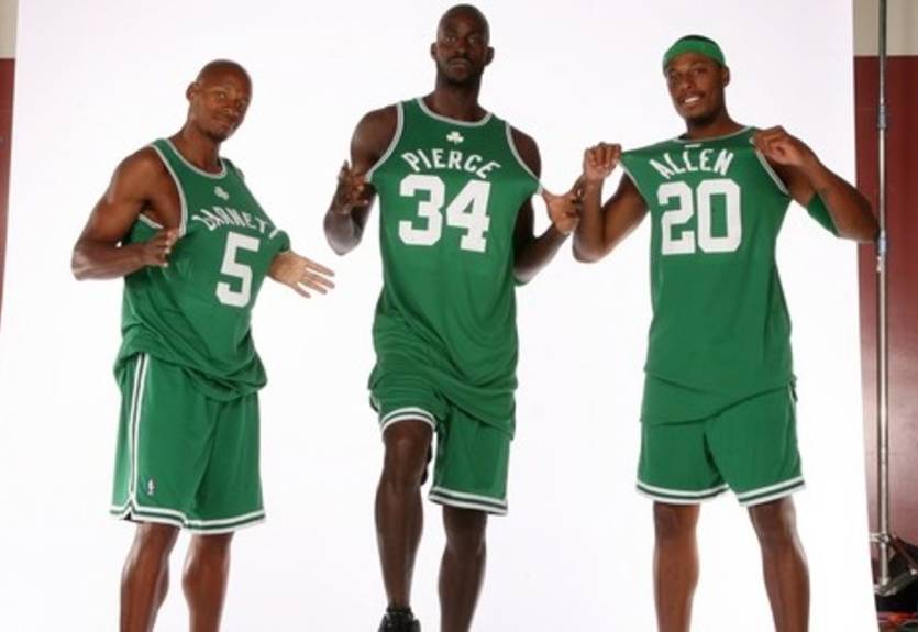 Самая Великая Команда