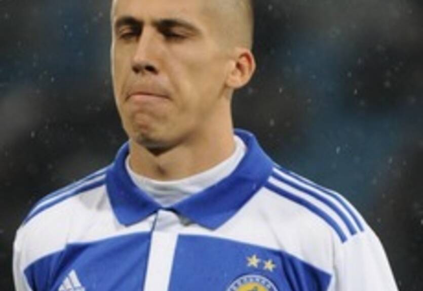 Хачериди не сыграет с Металлистом