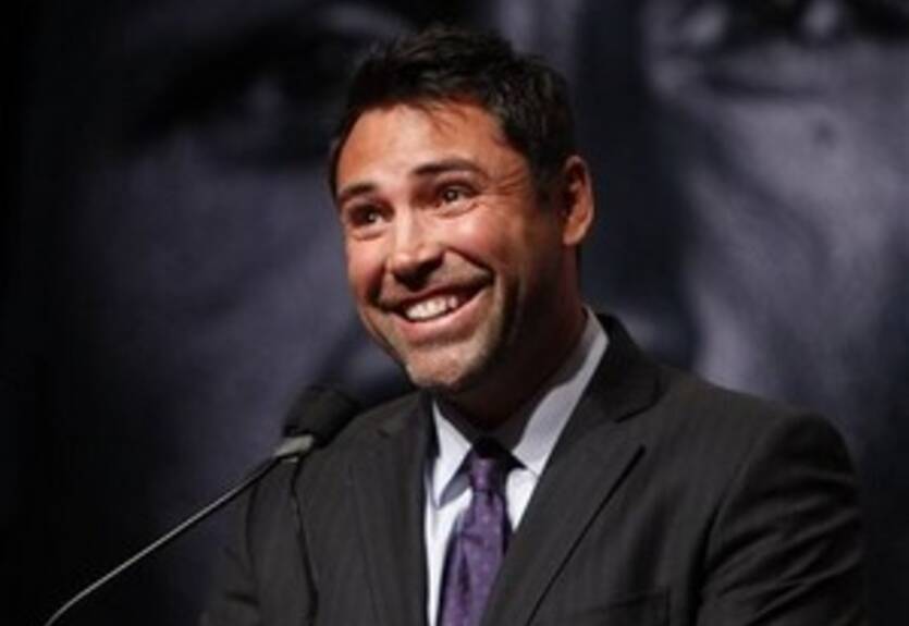 Де Ла Хойя хочет третьего боя Маркес-Паккьяо