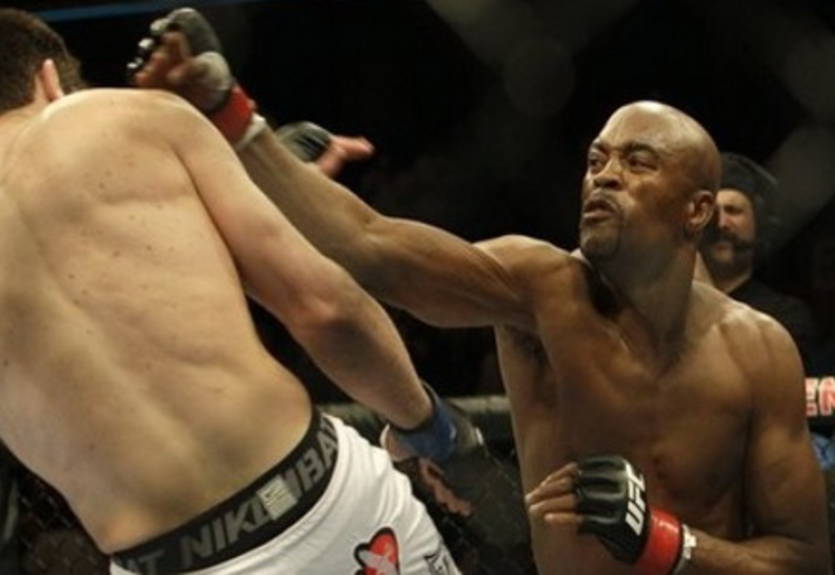 Президент UFC: "Андерсон Силва все еще побеждает лучших бойцов"