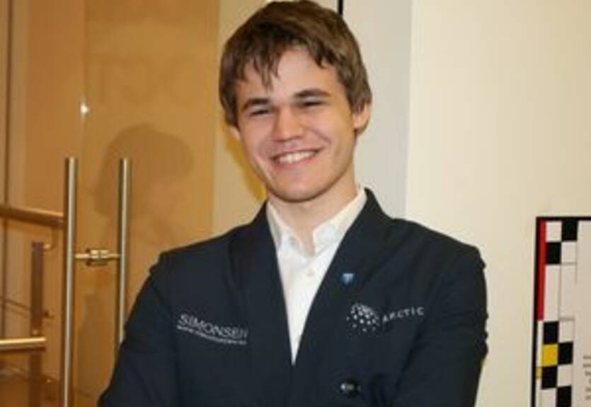 Карлсен удостоился Оскара