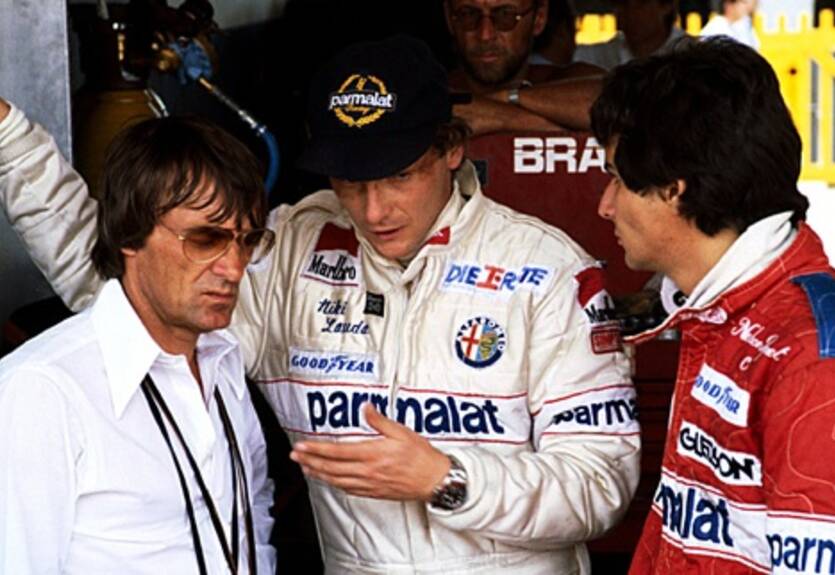 Машина времени. ЮАР-83