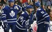 НХЛ. Фантастический камбек Торонто, Монреаль сильнее Филадельфии