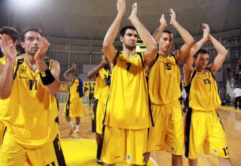 Еврокубок. Азовмаш уступил в Греции